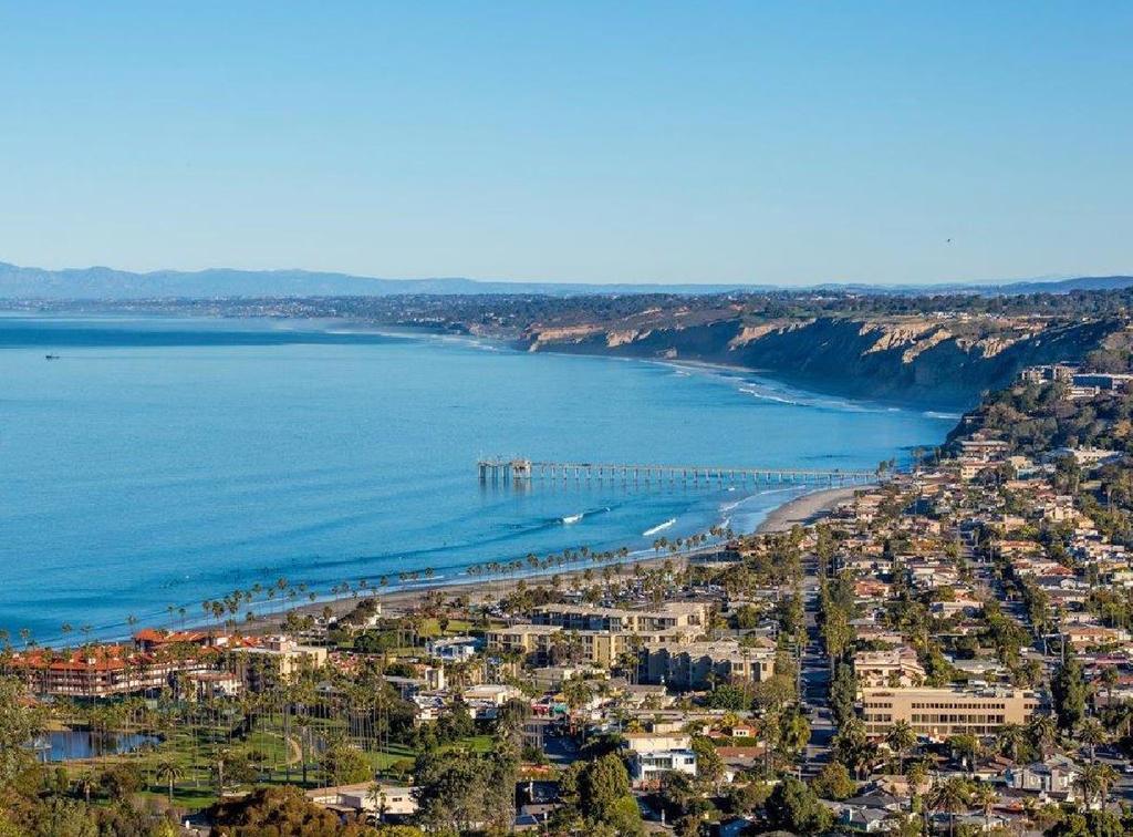 La Jolla Riviera Pensão 3*