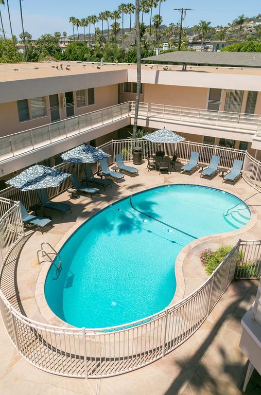 Pensão La Jolla Riviera 3*